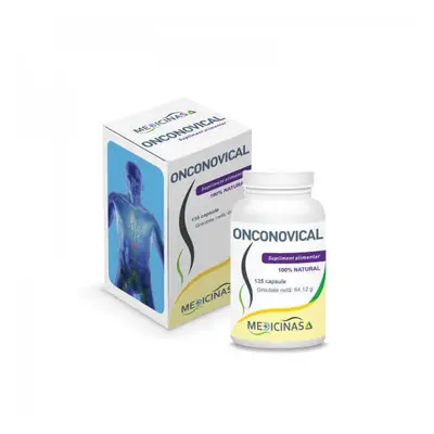 Onconovical, 135 capsule, Medicinali