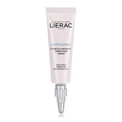 Lierac Diopticerne Fluido Schiarente Contorno Occhi Correzione Occhiaie, 15ml