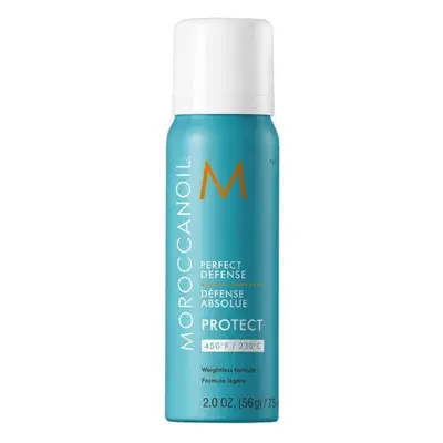 Lacca per capelli Moroccanoil Perfect Defense effetto protezione termica 75ml