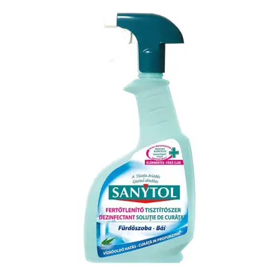 Soluzione detergente disinfettante, 500 ml, Sanytol