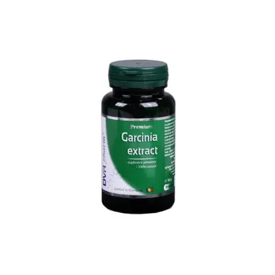 Estratto di Garcinia, 60 capsule, DVR Pharm