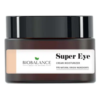 Super Eye Crema contorno occhi, idratante intensamente, con Collagene Idrolizzato 3% + Acido Ial