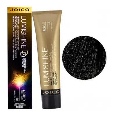 Vernice Lumishine Permanent Creme 3NA, 74 ml, Joico