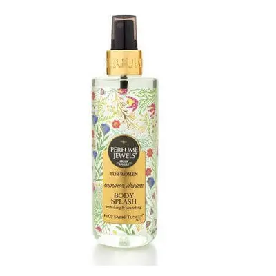 Perfume Jewels Summer Dream spray per il corpo, 250 ml, Eyup Sabri Tuncer