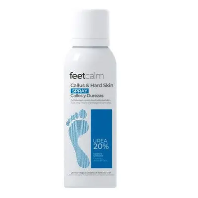 Spray piedi con urea al 20%, 75 ml, Foot Calm