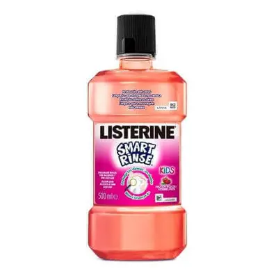 Collutorio Smart Rinse, 500 ml, Listerine