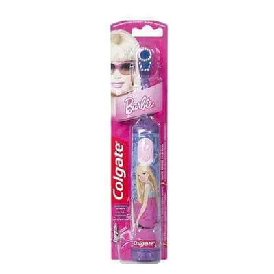 Barbie spazzolino elettrico, Colgate