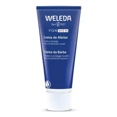 Weleda For Men - Crema da Barba Protettiva, 75ml