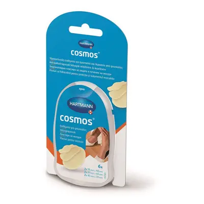 Cosmos Blister Mix, 6 pezzi, Hartmann