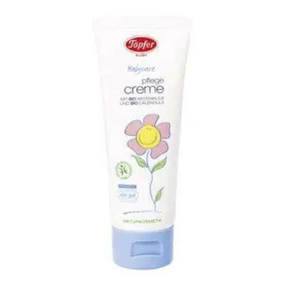 Crema viso bio per bambini, 75 ml, Topfer