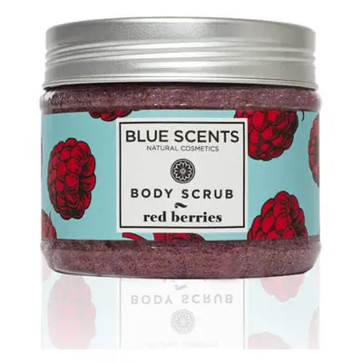 Scrub corpo Bacche Rosse, 200 ml, Profumi Blu