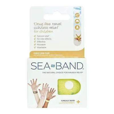 Bracciale per bambini contro gli infortuni, Sea Band