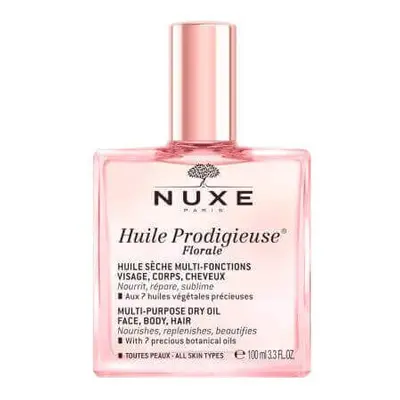 Olio per viso, capelli e corpo Prodigieuse Florale Multiuso, 100 ml, Nuxe