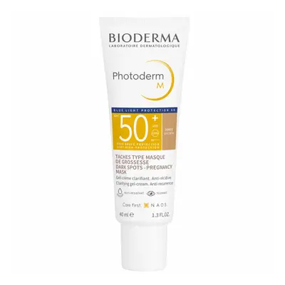 Bioderma Photoderm - M SPF50+ Crema Colorata Prottettiva Viso, 40ml