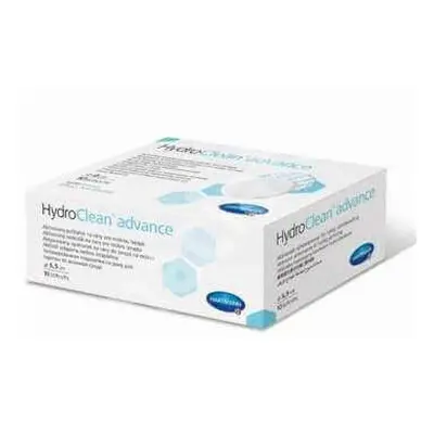 Medicazione attivata per terapia umida HydroClean Advance 5,5 cm (609766), 10 pezzi, Hartmann