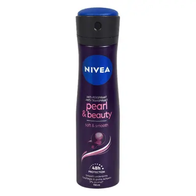 Nivea Deodorante spray Pearl&Beauty&Soft, 150 ml