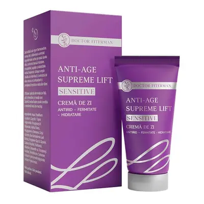 Crema notte Anti-Age Supreme Lift, 50 ml, Doctor Fiterman