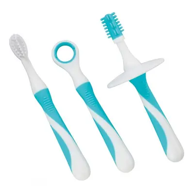 Set per l'igiene orale, 3 pz, +6 mesi, Babynova, Dentista