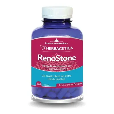 Renostone, 120 capsule, Herbagetica