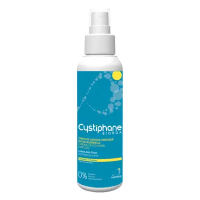 Biorga Cystiphane Lozione Anticaduta 125ml