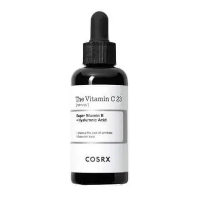 Siero con il 23% di vitamina C per l'uniformità della pelle, 20 ml, COSRX