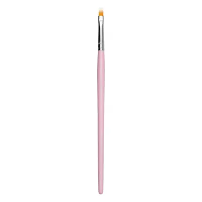 Pennello per trucco Kryolan Pintura Brush Rose 1 pz