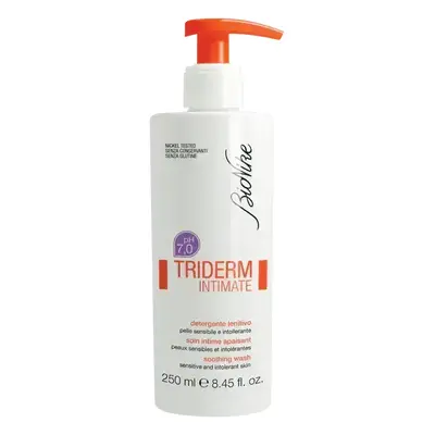 Gel detergente intimo con ph 7.0 Triderm Intimate, 500 ml, BioNike