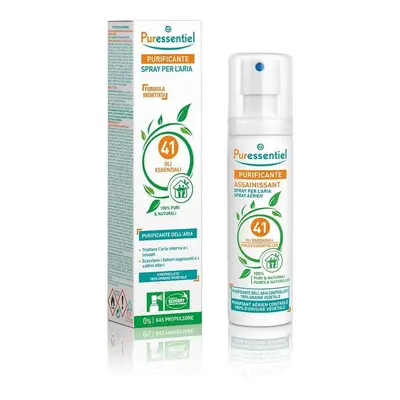 Puressentiel Spray Purificante 41 Oli Essenziali 75ml