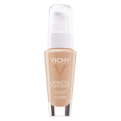 Vichy Liftactiv Flexiteint - Fondotinta Effetto Lifting Tonalità 25 Nude, 30ml