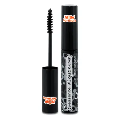 Essence Cosmetics Mascara All Eyes On Me Nero, 8 ml