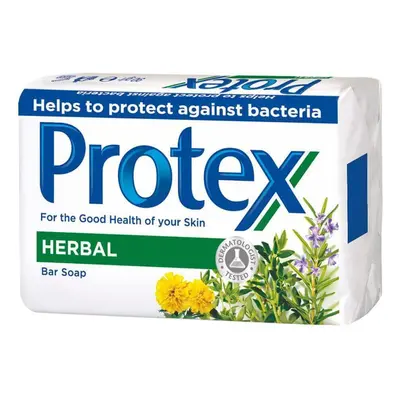 Protex Sapone antibatterico solido alle erbe, 90 g, Colgate-Palmolive