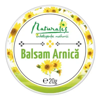 Naturalis Balsamo Arnica x 20 g