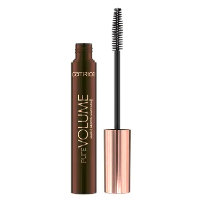 Catrice Pure Volume Brown Mascara 010, Marrone Borgogna, 10 ml