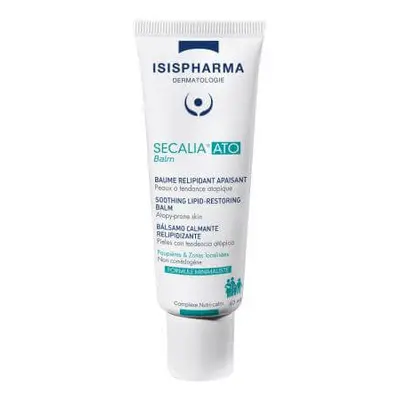 Isis Pharma ATO Secalia Balsamo per pelle atopica, 40 ml