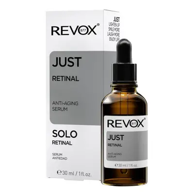 Siero viso Retinal Just, 30 ml, Revox