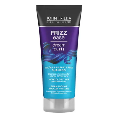 Frizz Ease Dream Curls shampoo per capelli mossi, 75 ml, John Frieda