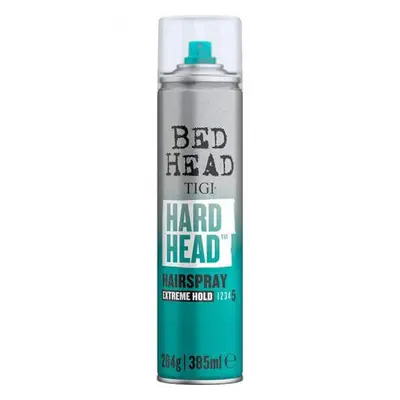 Lacca per capelli Hard Head Bed Head, 385 ml, Tigi