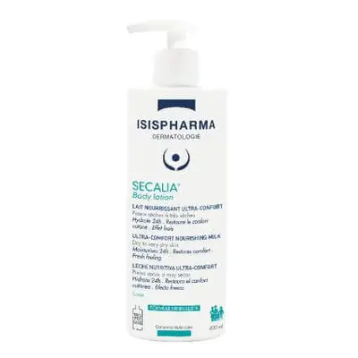 Lozione per il corpo Secalia, 400 ml, Isis Pharma