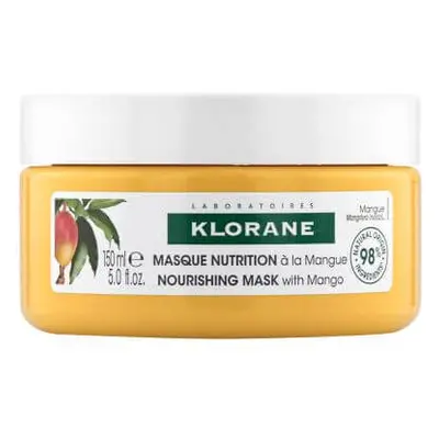 Maschera Al Burro Di Mango Klorane 150ml