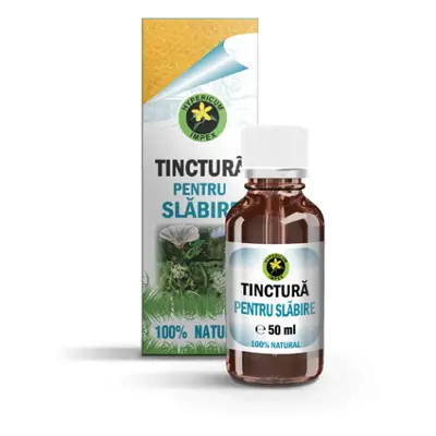 Tintura per Dimagrire, 50 ml, Iperico