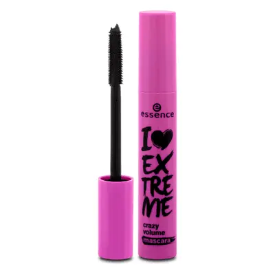 Essence Cosmetics Adoro il mascara dal volume pazzesco estremo, 12 g