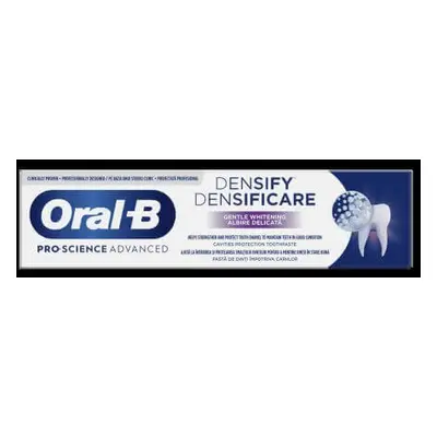 Dentifricio sbiancante Densify, 65 ml, Oral B