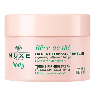 Crema corpo tonificante Reve de The, 200 ml, Nuxe