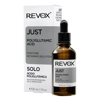 Siero viso all'acido poliglutammico, 30 ml, Revox