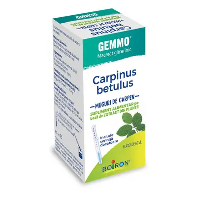 Estratto di gemme di carpinus betulus, 60 ml, Boiron