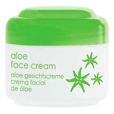 Crema viso con estratto di aloe vera, 50 ml, Ziaja