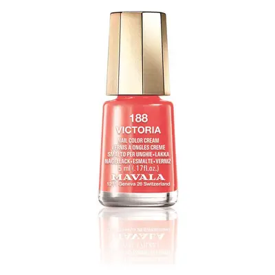 Smalto per unghie Victoria, 5 ml, Mavala