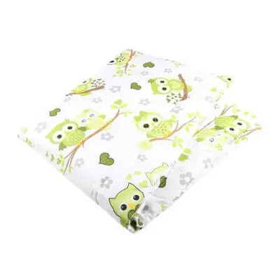 Cuscino per culla, 100x135 cm, Baltic Bebe