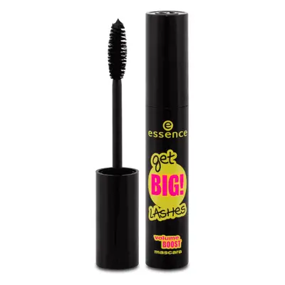 I cosmetici Essence diventano grandi! Mascara Ciglia Volume Boost 01 Nero, 12 ml