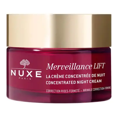 Crema notte Merveillance Lift, 50 ml, Nuxe